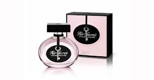 Her Secret EDT 30ml feminino