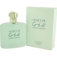 Acqua di Giò EDT 35ml feminino