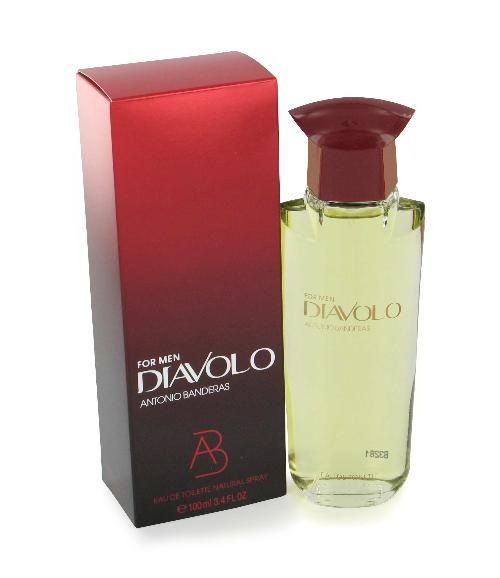 Diavolo Men EDT 50ml masculino