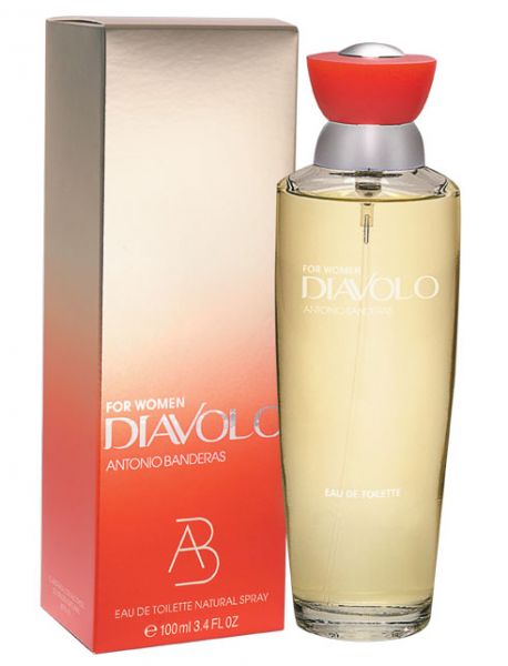 Diavolo Woman EDT 100ml feminino