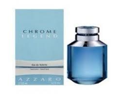 Chrome Legend EDT 75ml masculino