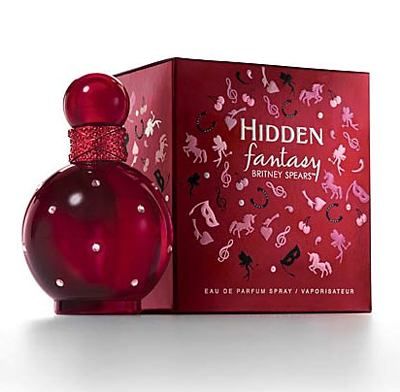 Hidden Fantasy EDP 50ml feminino