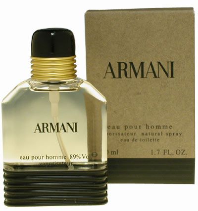 Pour Homme EDT 50ml masculino