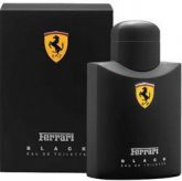 Ferrari Black 125ml