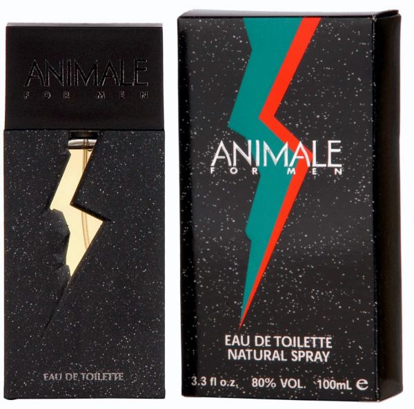 Animale for Men EDT 100ml masculino