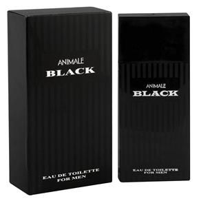 Animale Black EDT 100ml masculino