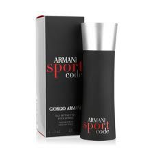 Code Sport EDT 30ml masculino