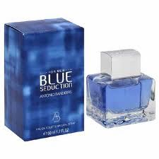 Blue Seduction Men EDT 100ml masculino