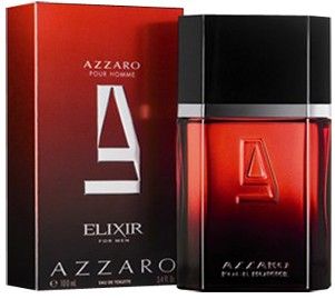 Azzaro Elixir EDT 50ml masculino