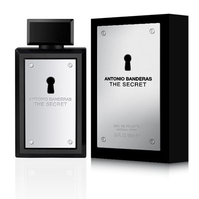 The Secret EDT 50ml masculino