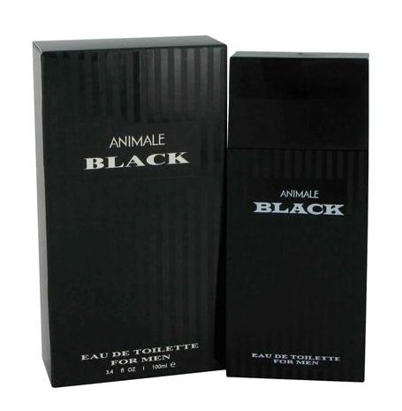 Animale Black EDT 50ml masculino