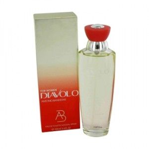 Diavolo Woman EDT 50ml feminino