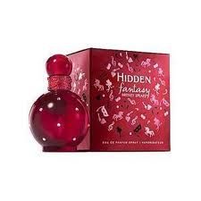 Hidden Fantasy EDP 30ml feminino