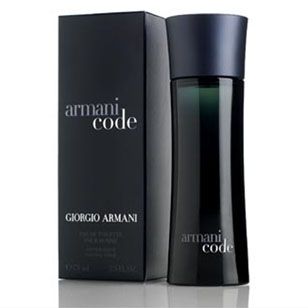 Code EDT 75ml masculino